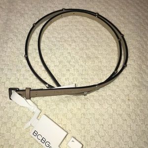 BCBG belt
